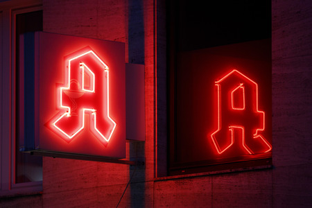 Symbolfoto Apotheke