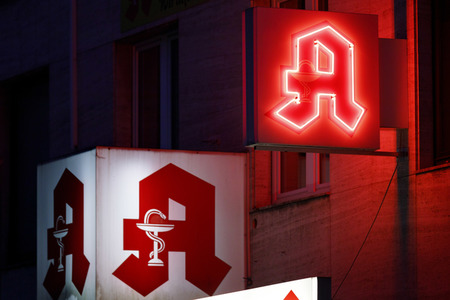 Symbolfoto Apotheke
