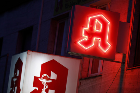 Symbolfoto Apotheke
