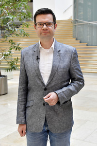 Pressestatement von Marco Buschmann in Berlin