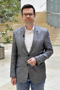 Pressestatement von Marco Buschmann in Berlin