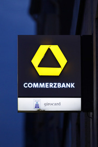 Symbolfoto Commerzbank
