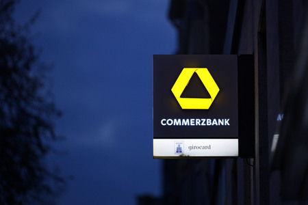 Symbolfoto Commerzbank