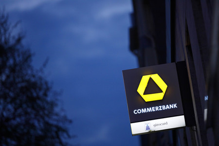 Symbolfoto Commerzbank