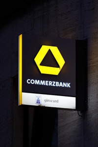 Symbolfoto Commerzbank