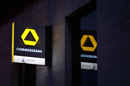Symbolfoto Commerzbank