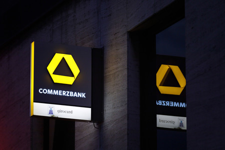Symbolfoto Commerzbank