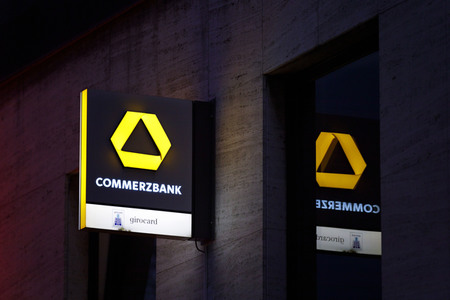 Symbolfoto Commerzbank