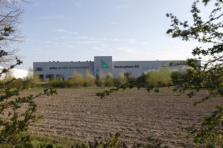 Symbolfoto Mibe GmbH Arzneimittel