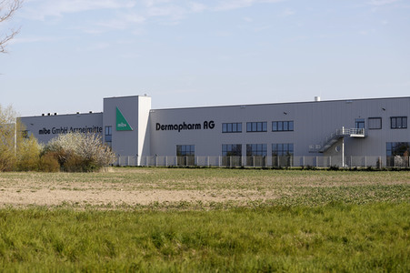 Symbolfoto Mibe GmbH Arzneimittel