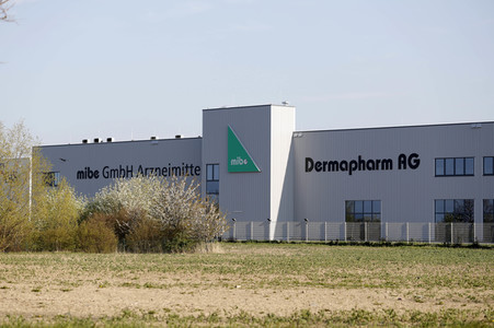 Symbolfoto Mibe GmbH Arzneimittel