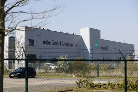 Symbolfoto Mibe GmbH Arzneimittel