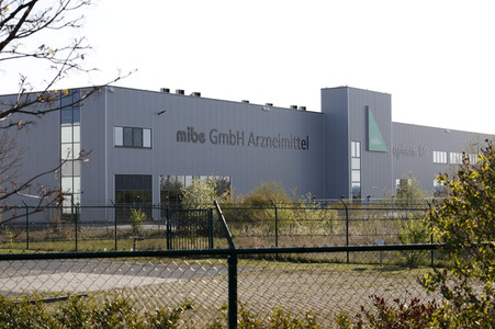 Symbolfoto Mibe GmbH Arzneimittel