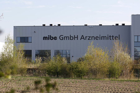 Symbolfoto Mibe GmbH Arzneimittel