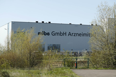 Symbolfoto Mibe GmbH Arzneimittel