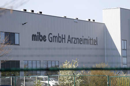 Symbolfoto Mibe GmbH Arzneimittel