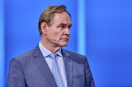 Freischaltung des Onlineportals 'Stark im Amt' in Berlin