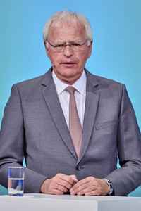 Freischaltung des Onlineportals 'Stark im Amt' in Berlin