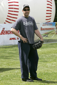 Filmpremiere 'Die Bankdrücker' in Los Angeles