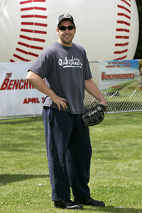 Filmpremiere 'Die Bankdrücker' in Los Angeles