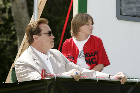 Filmpremiere 'Die Bankdrücker' in Los Angeles