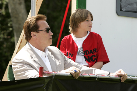 Filmpremiere 'Die Bankdrücker' in Los Angeles