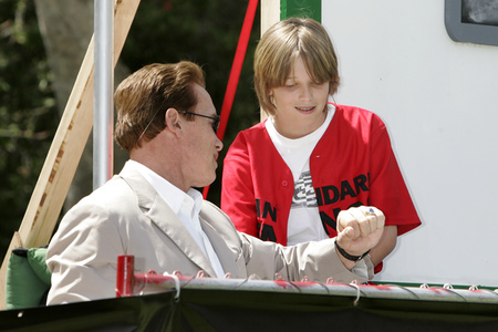 Filmpremiere 'Die Bankdrücker' in Los Angeles