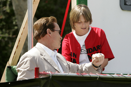Filmpremiere 'Die Bankdrücker' in Los Angeles