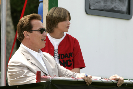 Filmpremiere 'Die Bankdrücker' in Los Angeles