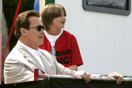 Filmpremiere 'Die Bankdrücker' in Los Angeles