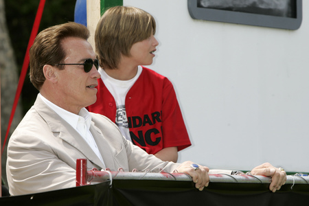 Filmpremiere 'Die Bankdrücker' in Los Angeles