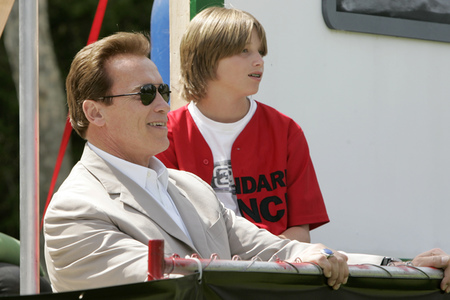 Filmpremiere 'Die Bankdrücker' in Los Angeles