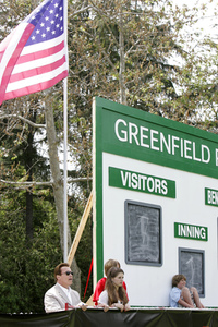 Filmpremiere 'Die Bankdrücker' in Los Angeles