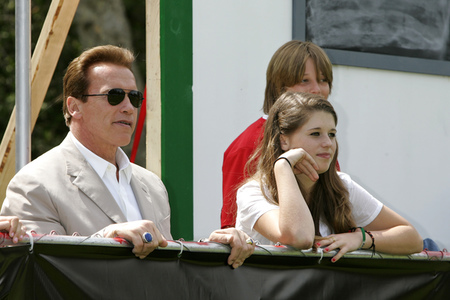 Filmpremiere 'Die Bankdrücker' in Los Angeles