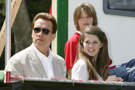 Filmpremiere 'Die Bankdrücker' in Los Angeles