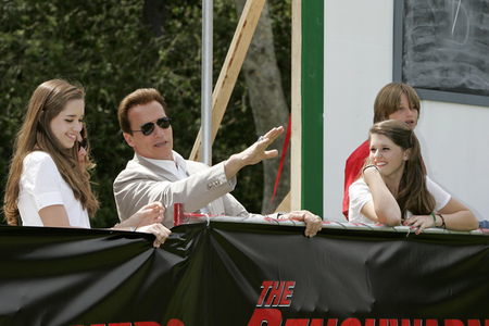 Filmpremiere 'Die Bankdrücker' in Los Angeles