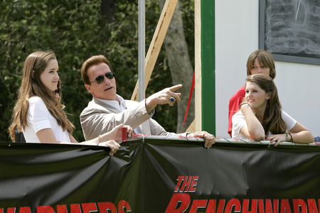 Filmpremiere 'Die Bankdrücker' in Los Angeles