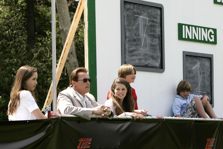 Filmpremiere 'Die Bankdrücker' in Los Angeles