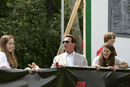 Filmpremiere 'Die Bankdrücker' in Los Angeles