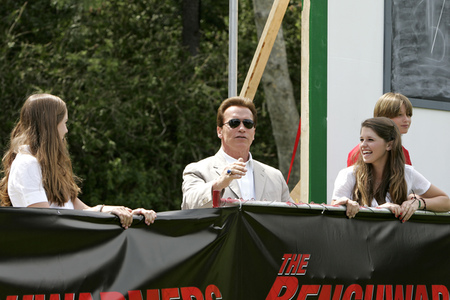 Filmpremiere 'Die Bankdrücker' in Los Angeles