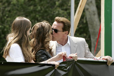 Filmpremiere 'Die Bankdrücker' in Los Angeles