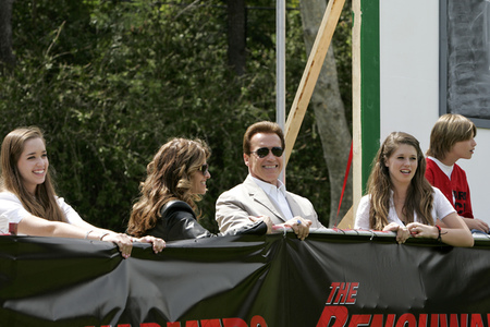 Filmpremiere 'Die Bankdrücker' in Los Angeles