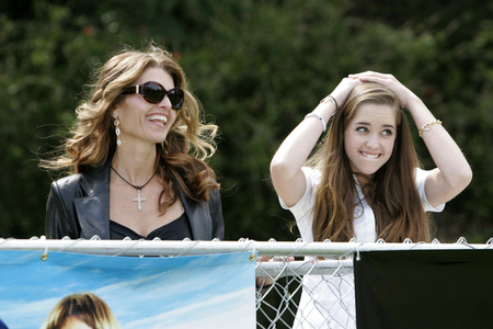 Filmpremiere 'Die Bankdrücker' in Los Angeles