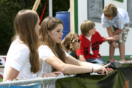Filmpremiere 'Die Bankdrücker' in Los Angeles