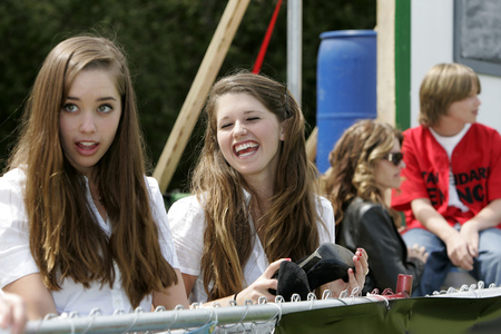 Filmpremiere 'Die Bankdrücker' in Los Angeles