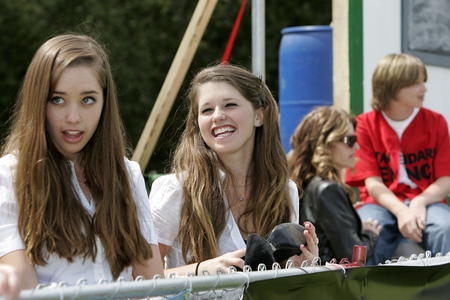 Filmpremiere 'Die Bankdrücker' in Los Angeles