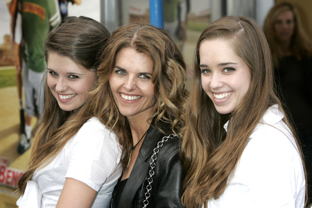 Filmpremiere 'Die Bankdrücker' in Los Angeles