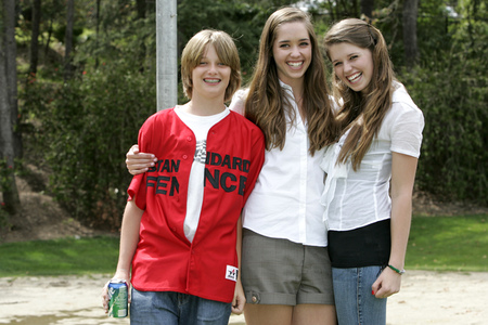 Filmpremiere 'Die Bankdrücker' in Los Angeles