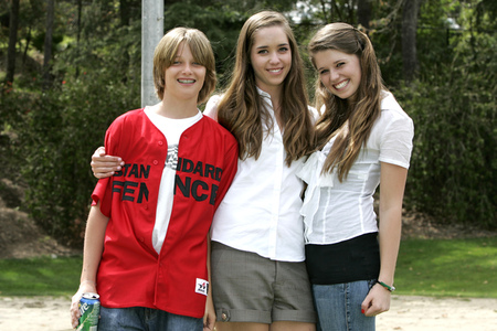 Filmpremiere 'Die Bankdrücker' in Los Angeles