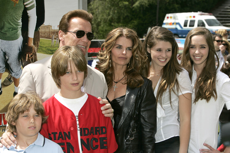 Filmpremiere 'Die Bankdrücker' in Los Angeles